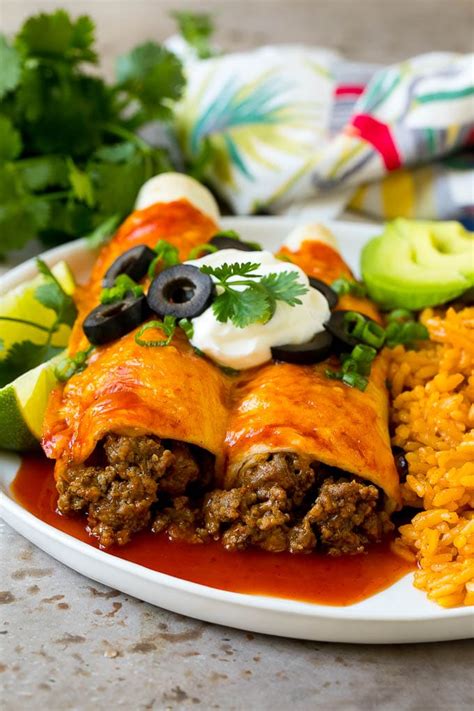 beef-enchiladas-dinner-at-the-zoo image
