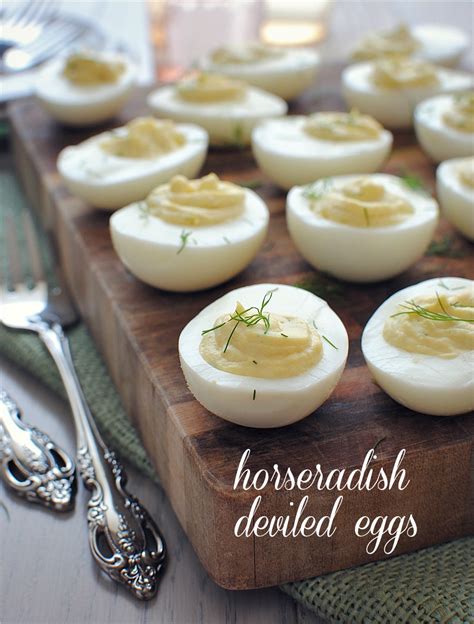 horseradish-deviled-eggs-for-jennys-baby-shower image