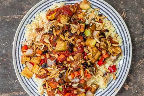 roasted-vegetable-couscous-the-mediterranean-dish image