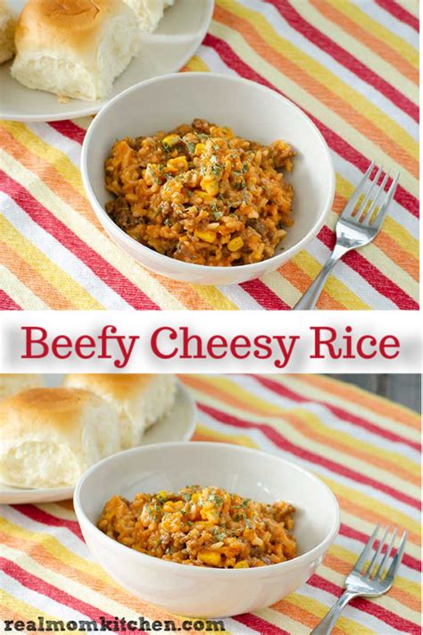 beefy-cheesy-rice-real-mom-kitchen-beef image