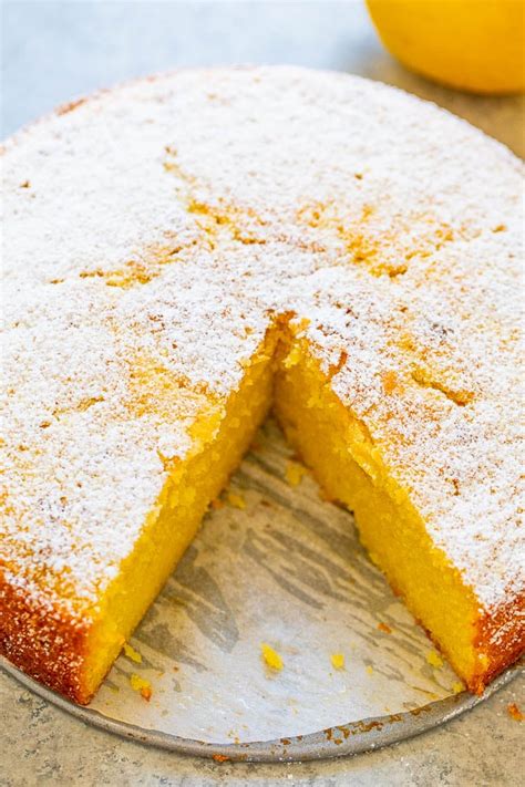 best-ever-lemon-olive-oil-cake image