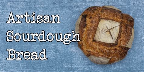 artisan-sourdough-bread-an-easy-recipe-for-crispy-bread image