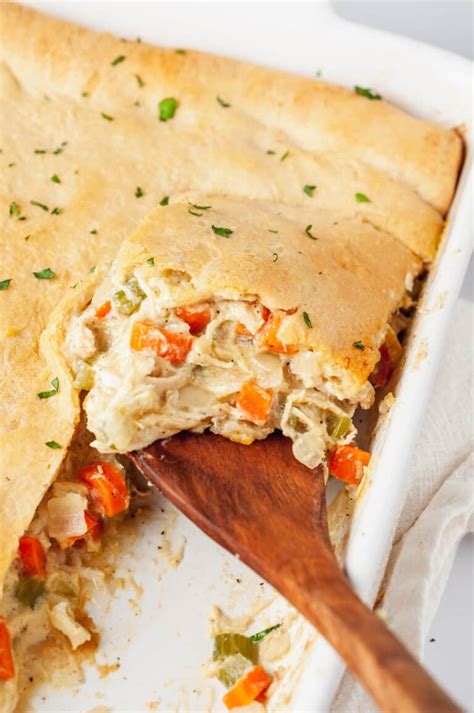 chicken-pot-pie-with-crescent-rolls-recipe-all-things image