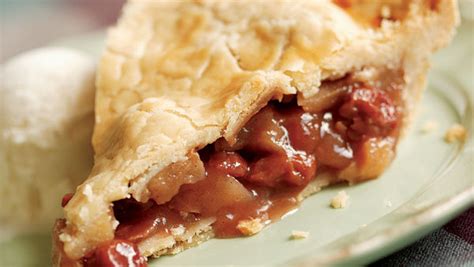apple-pie-with-poached-dried-cherries image
