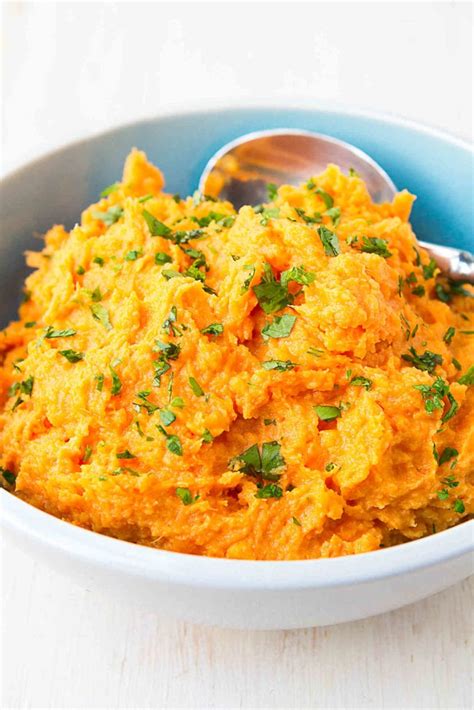 coconut-ginger-mashed-sweet-potatoes-recipe-cookin image