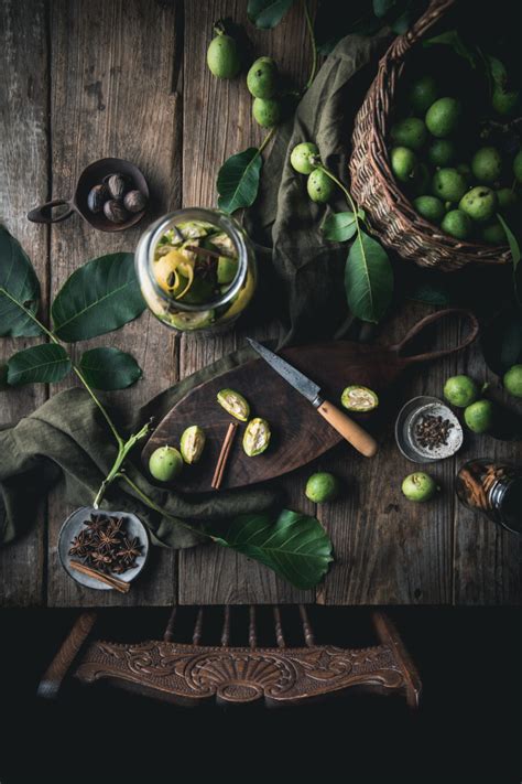 nocino-a-recipe-for-italian-walnut-liqueur-adventures image