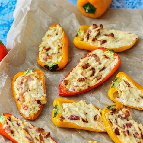 sweet-pepper-poppers-recipe-happy-foods-tube image
