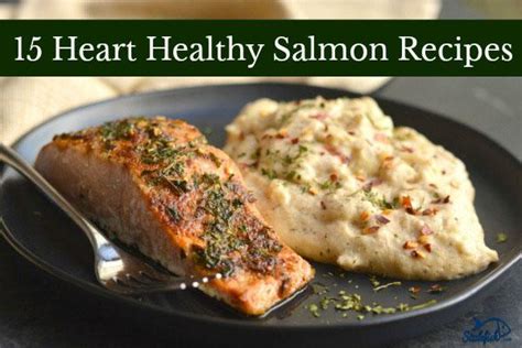 15-heart-healthy-salmon-recipes-sizzlefish image
