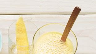 pineapple-ginger-agua-fresca-recipe-bon-apptit image