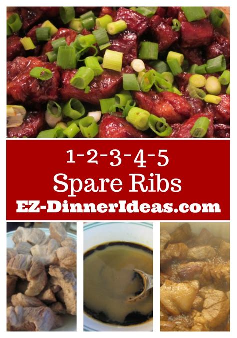 chinese-pork-rib-recipe-1-2-3-4-5-spare-ribs image