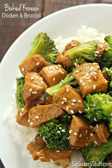 baked-korean-bbq-chicken-and-broccoli-six-sisters-stuff image