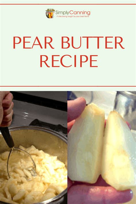 pear-butter-recipe-in-a-slow-cooker-simplycanning image