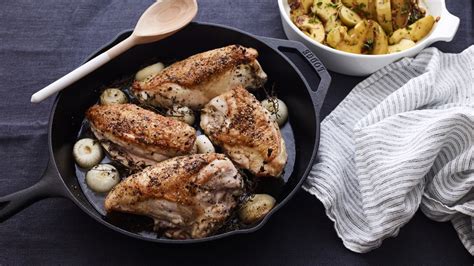 chicken-with-honey-roasted-cipollini-onions-jamie image
