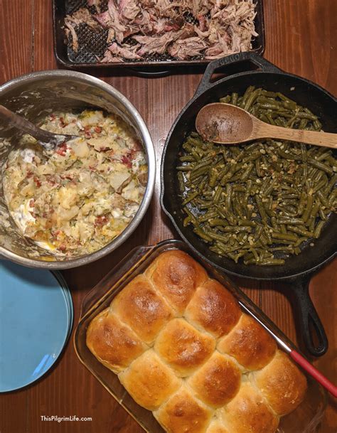 blistered-garlic-green-beans-with-canned-green image