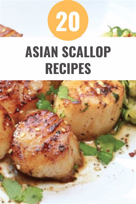 20-easy-asian-scallop-recipes-for-seafood-lovers image