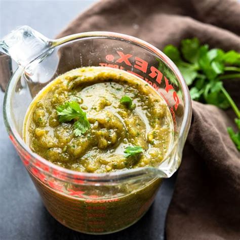 easy-hatch-green-chile-sauce-garlic-zest image