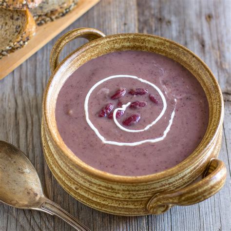 20-minute-red-bean-soup-recipe-happy-foods-tube image