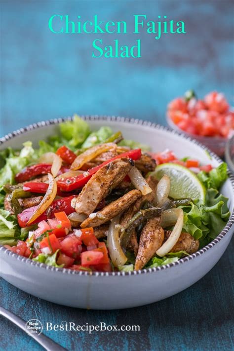 chicken-fajita-salad-recipe-with-mexican-cumin-lime image