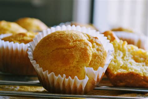 fluffy-corn-muffins-recipe-by-archanas-kitchen image