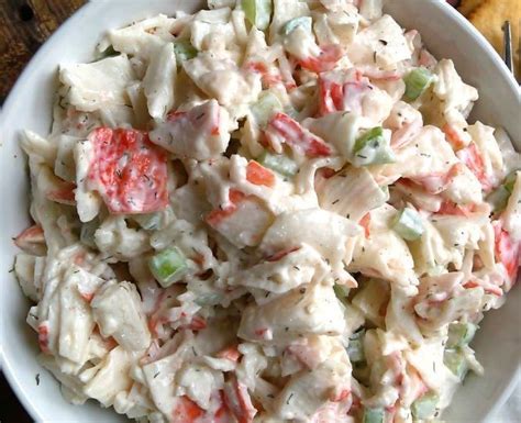 seafood-salad-recipe-grandmas-things image