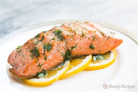 grilled-lemon-dill-salmon-recipe-simply image