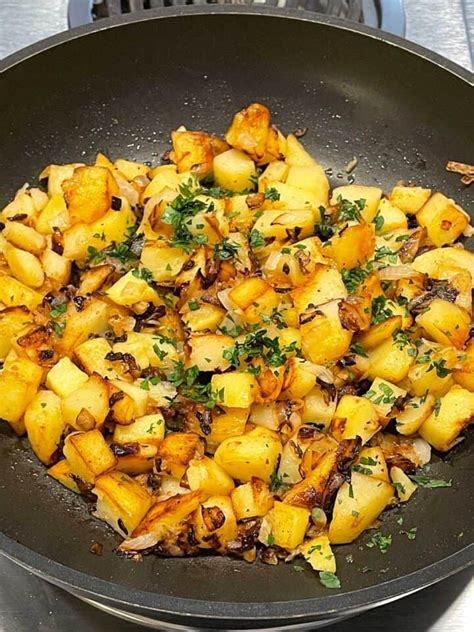 easy-fried-potatoes-and-onions-pudge-factor image