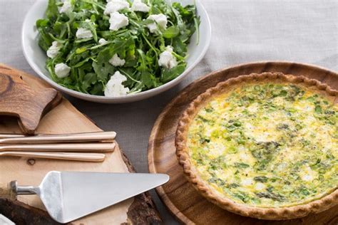 recipe-asparagus-leek-spring-quiche-with-goat image