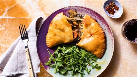 how-to-make-frozen-pizza-pocket-calzones-epicurious image