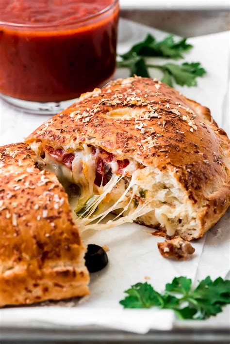 incredible-homemade-calzone-best-recipes-for image