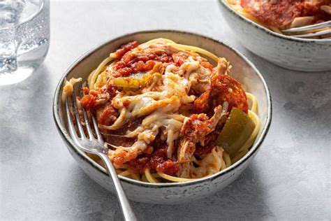 crock-pot-pizza-chicken-recipe-for-busy-cooks image