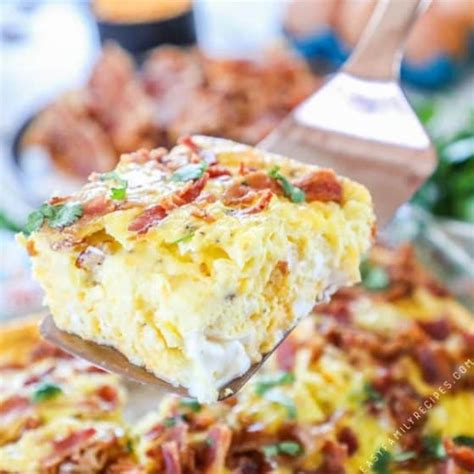 the-best-breakfast-casserole-with-bacon-easy-family image