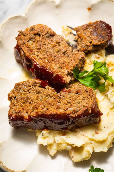 the-perfect-classic-meatloaf-recipe-butter-be-ready image