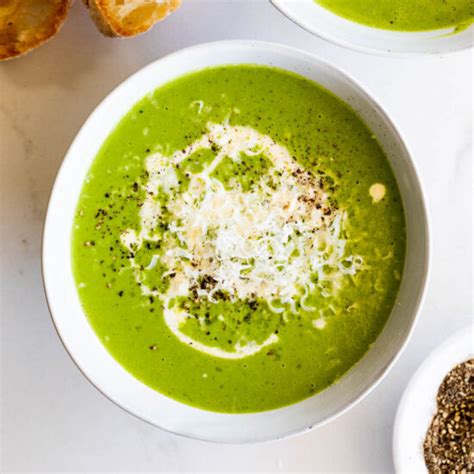 easy-creamy-zucchini-soup-simply-delicious image