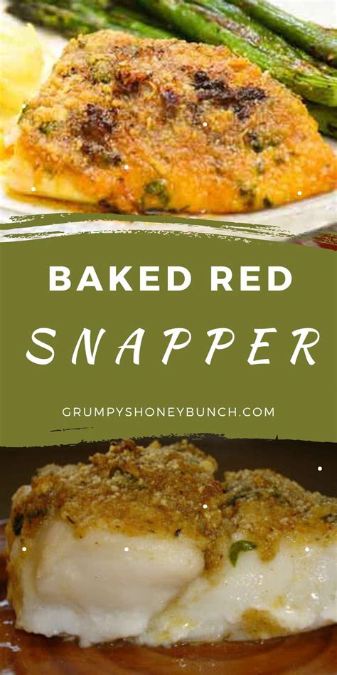 baked-red-snapper-recipe-grumpys-honeybunch image