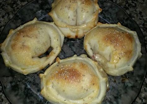 empanadas-de-roquefort-jamn-y-queso-cookpad image