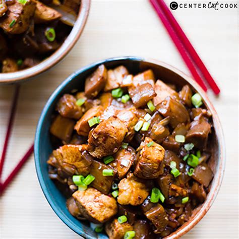 spicy-chicken-and-eggplant-stir-fry image