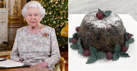 the-royal-family-share-their-christmas-pudding image