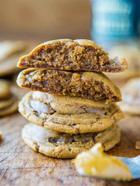 soft-cookie-butter-cookies-averie-cooks image