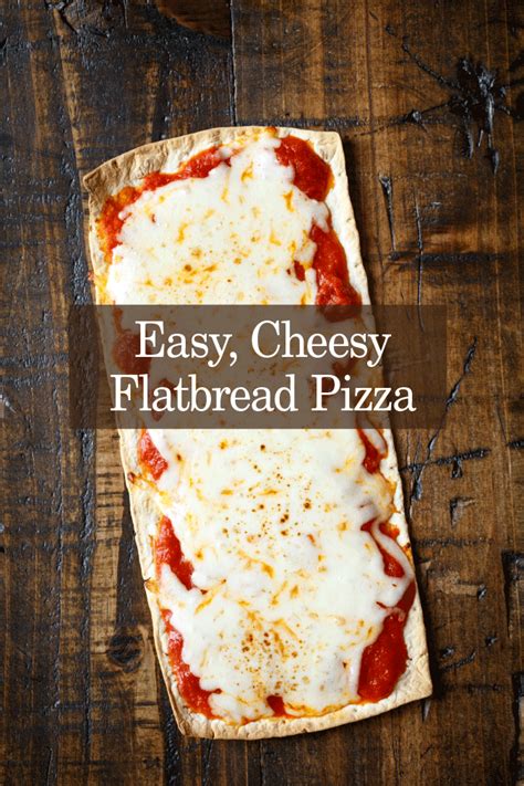 easy-cheesy-flatbread-pizza-flatoutbread image