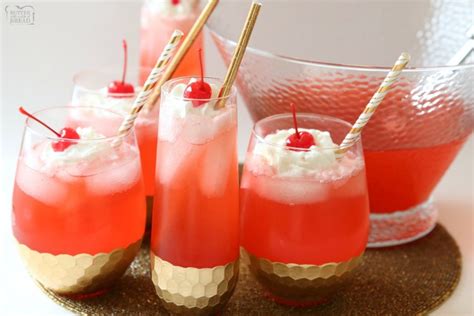 cherry-party-punch-butter-with-a-side-of-bread image
