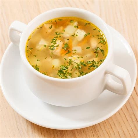pressure-cooker-split-pea-soup-with-rice-my-edible image