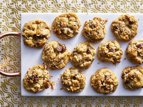 almond-joy-cookies-recipe-myrecipes image