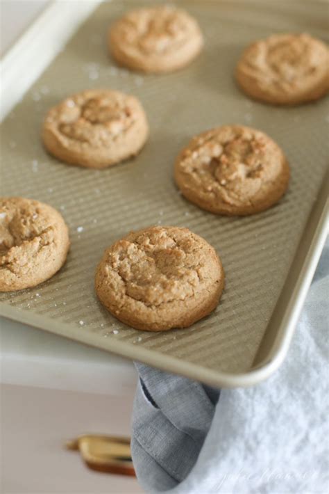 chewy-brown-sugar-cookies-julie-blanner image