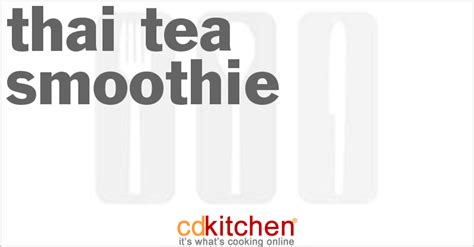 thai-tea-smoothie-recipe-cdkitchencom image