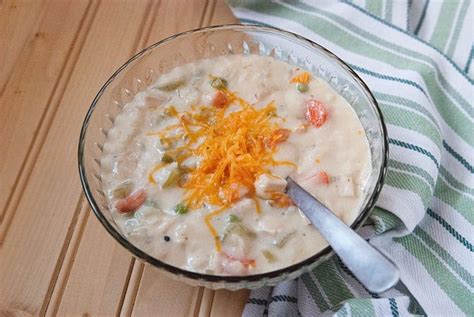 slow-cooker-crock-pot-turkey-and-wild-rice-soup image