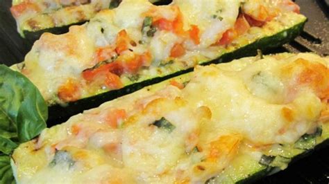 nats-shrimp-and-veggie-stuffed-zucchini-mastercook image