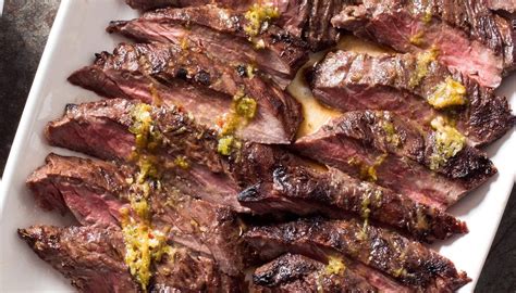 grilled-mojo-marinated-skirt-steak-the-splendid-table image