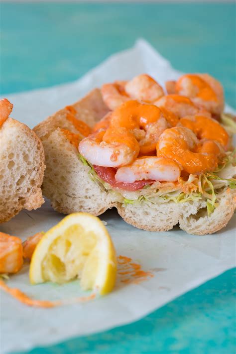 shrimp-poboy-sandwich-a-delicious-30-minute-meal image