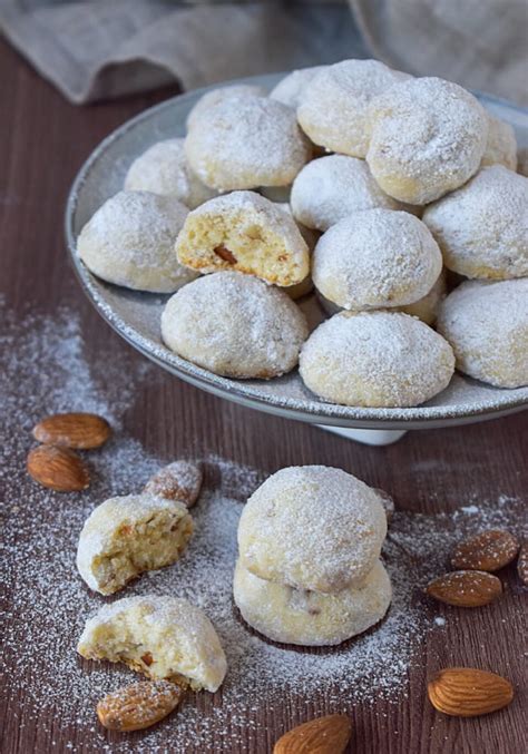 easy-buttery-almond-cookies image