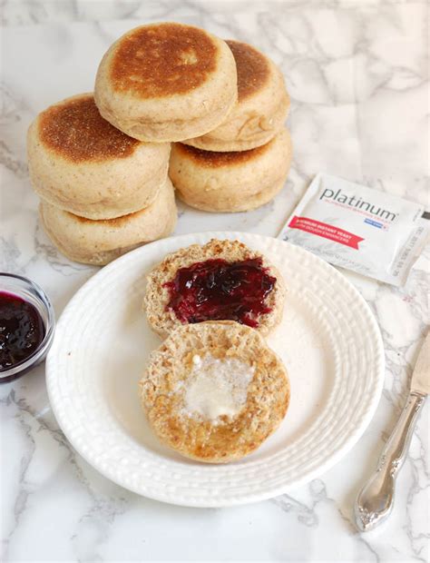 four-grain-english-muffins-baking-sense image
